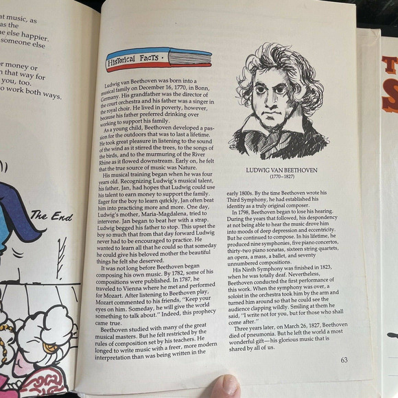 ValueTales Series Lot of 2-Value of Giving & Value of Saving Ben Franklin 1st Ed - Picture 8 of 12